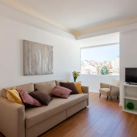 Modern Is Lisbon's Favourite Neighbourhood Apartmán *