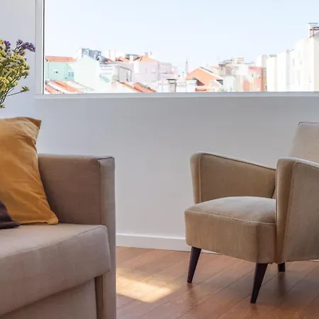 Modern Is Lisbon's Favourite Neighbourhood
